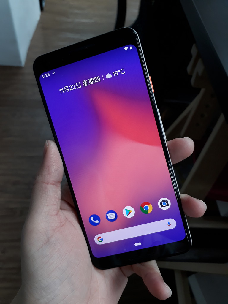 Google Pixel 3 開箱實測