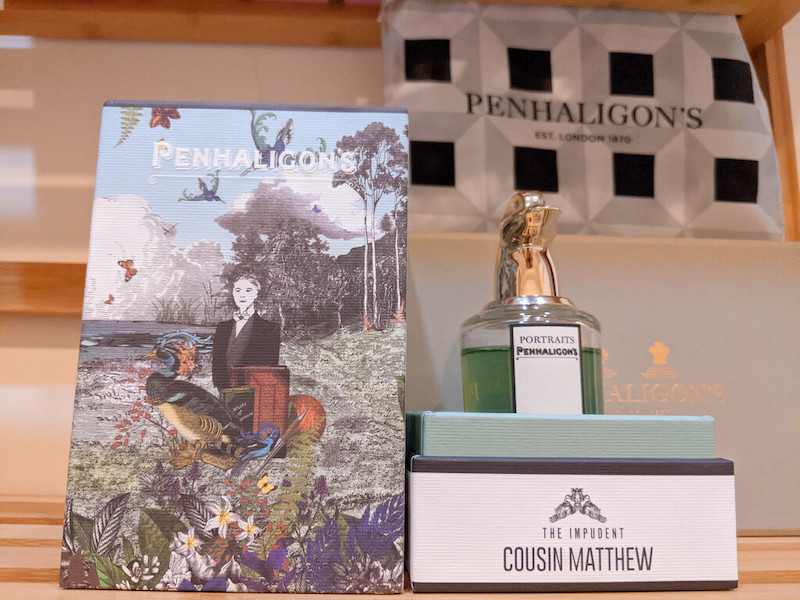 2023必買專櫃香水推薦｜PENHALIGON’S潘海利根，英國皇室頂級沙龍香水