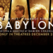 Babylon 巴比倫電影 Banner，眾星雲集匯集布萊德彼特（Brad Pitt） 、奧莉維亞魏爾德（Olivia Wilde）、瑪格羅比（Margot Robbie）與陶比麥奎爾（Tobey Maguire）等知名影星。（Credit: The Cinema Files ）