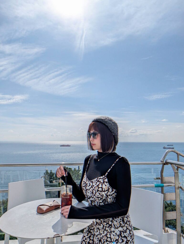 韓國釜山有超多絕美咖啡廳，真的超必去！