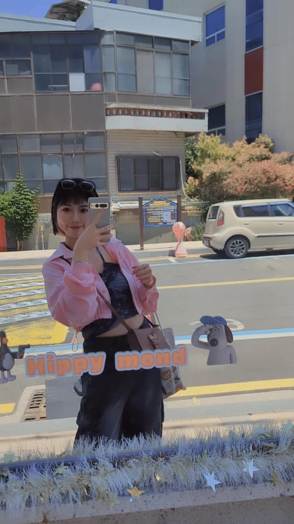 釜山真的太好玩、太好拍