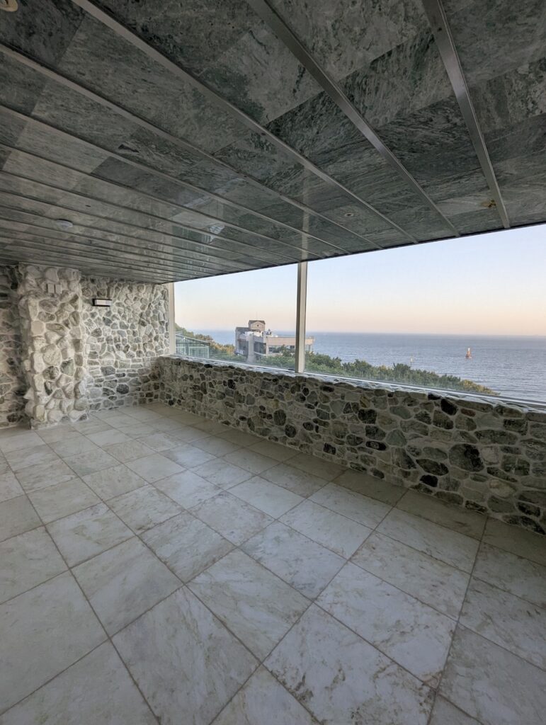 Hill Spa 海景汗蒸幕收費便宜，門票可以直接在 KK day or Klook 買唷，會比現場買更便宜！