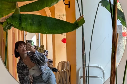 如果你是第一次參加這類型的數位遊牧節，請務必想清楚自己這趟到底是來幹嘛的～