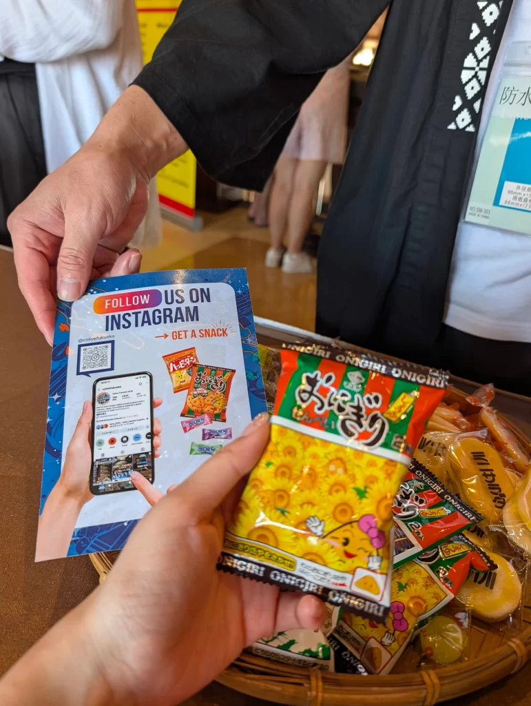 在活動會場都會有其他數位遊牧節的主辦單位，如果有興趣的話，可以找他們聊聊天，了解一下哪個數位遊牧活動最適合你唷！