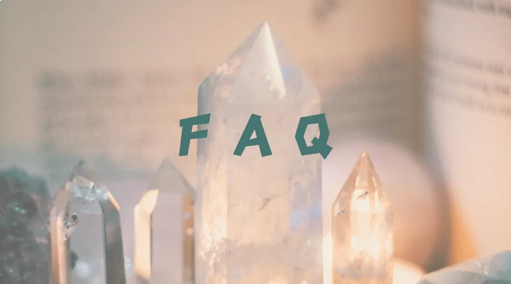 顯化法則常見問題解答 (FAQ)